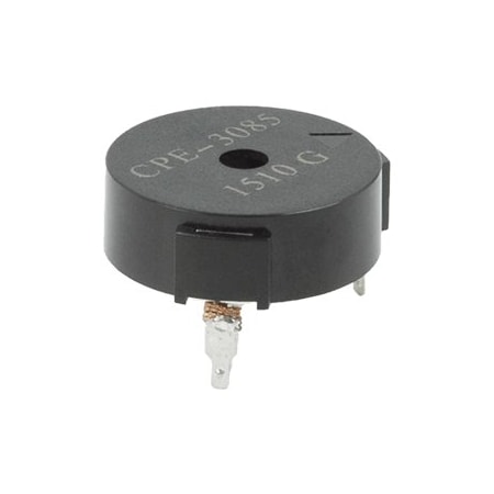 AI 2630 T WP LW250 R, Piezo Buzzers & Audio Indicators INDICATOR 12VDC 80DB 3000